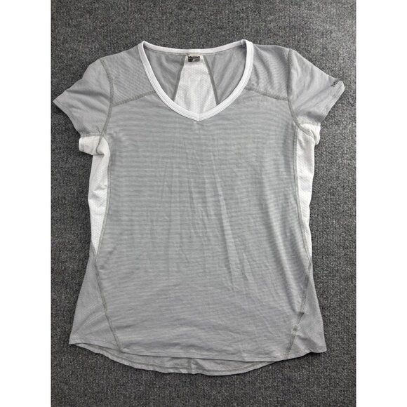 Marmot Shirt Womens XL Athletic Performance Stretch Lightweight Outdoor Top - Picture 1 of 6